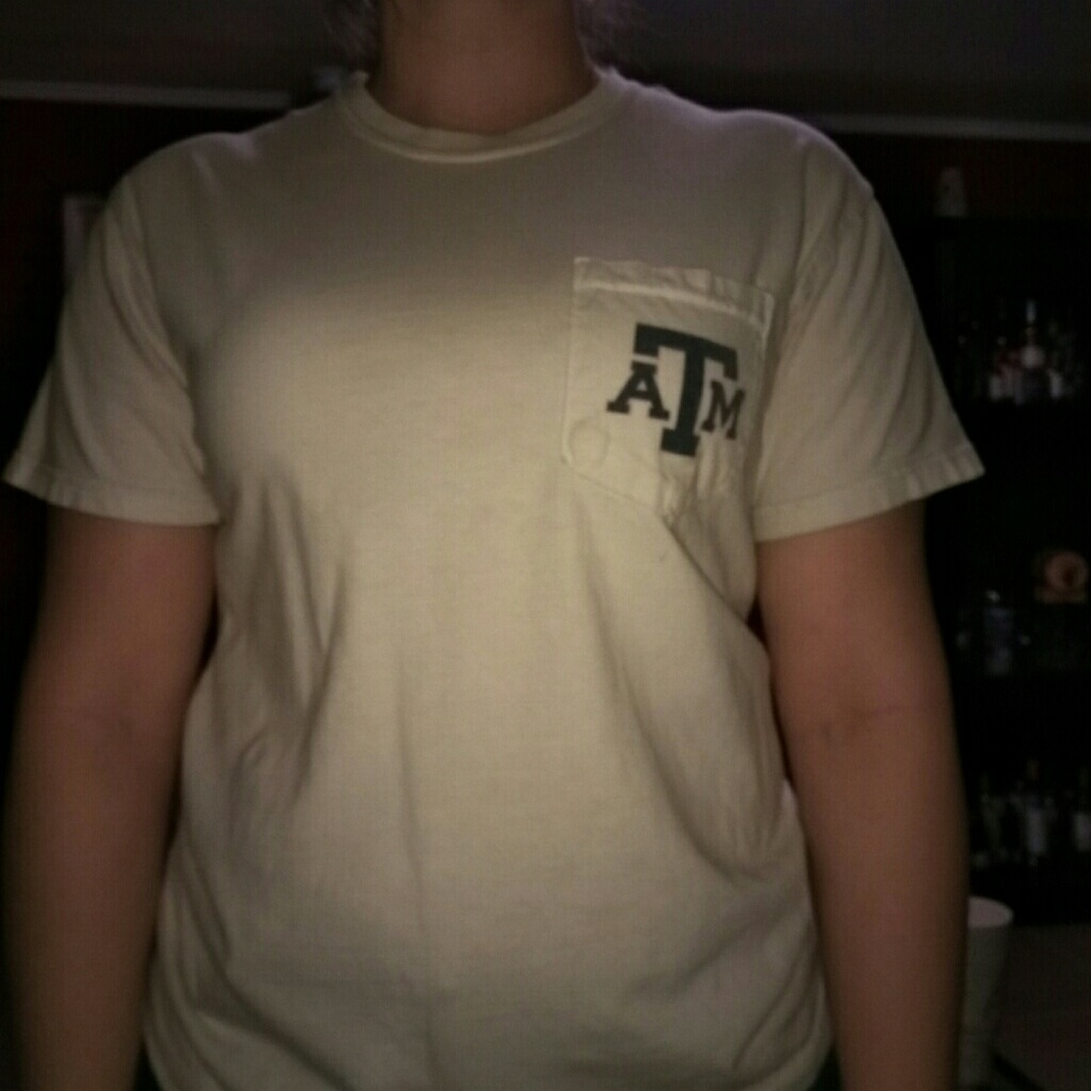 Texas A&M Tshirt